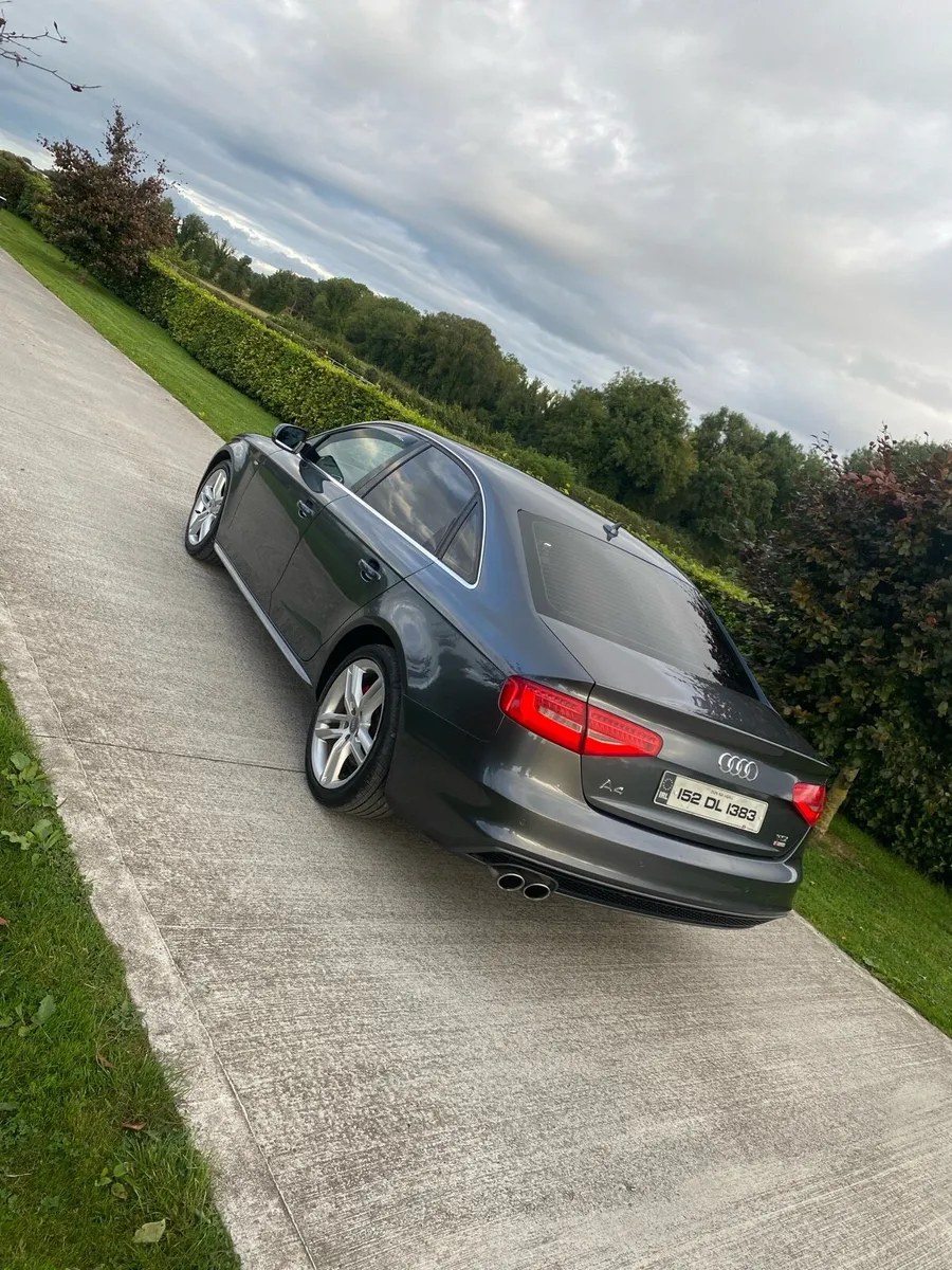 Audi a4 - Image 2