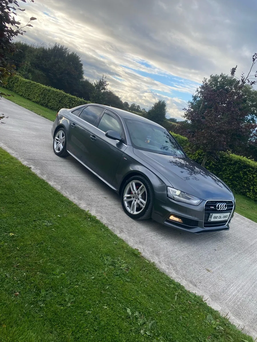 Audi a4 - Image 3