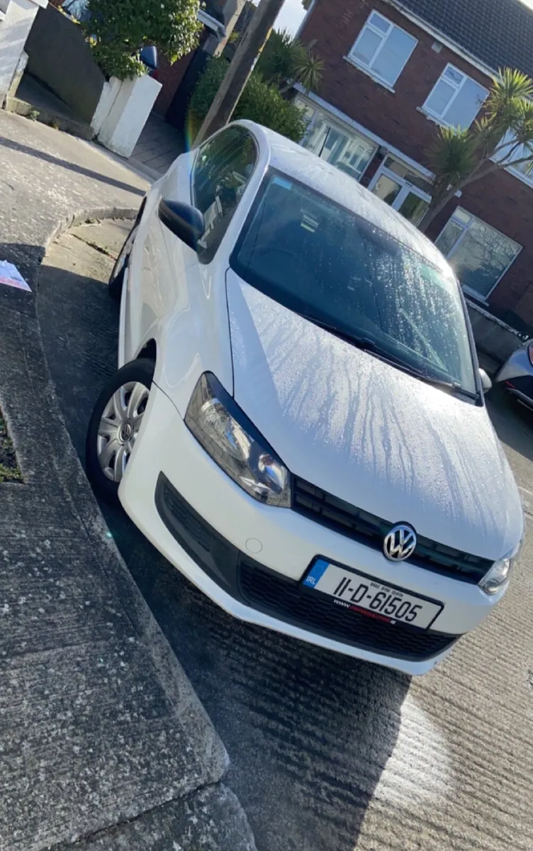 Volkswagen Polo 2011 - Image 1