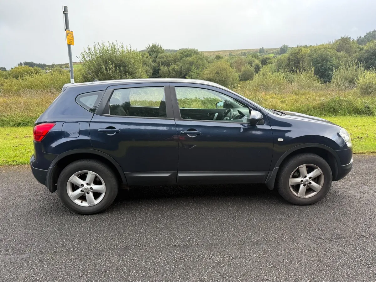 Nissan Qashqai Nct 01/26 - Image 4