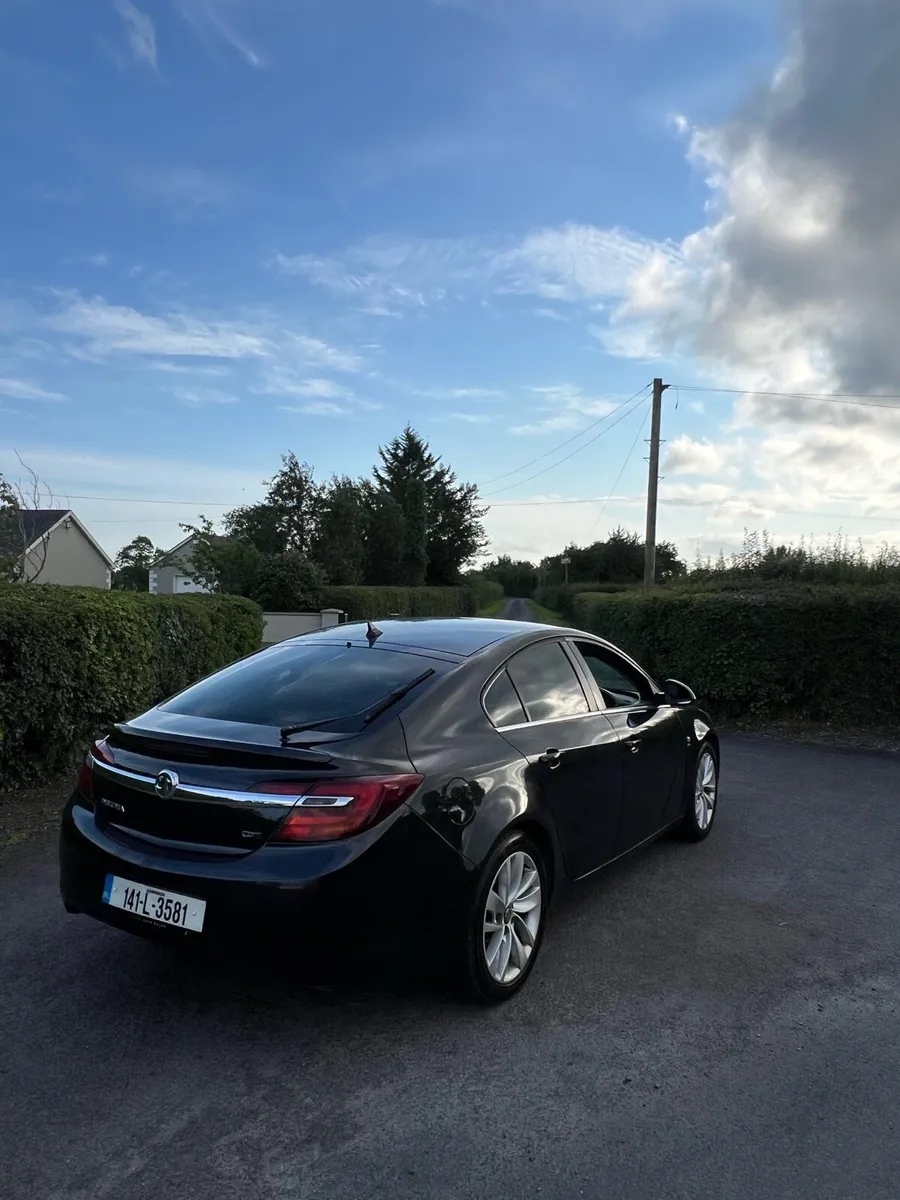 2014 Vauxhall Insignia - New NCT Today - Image 3