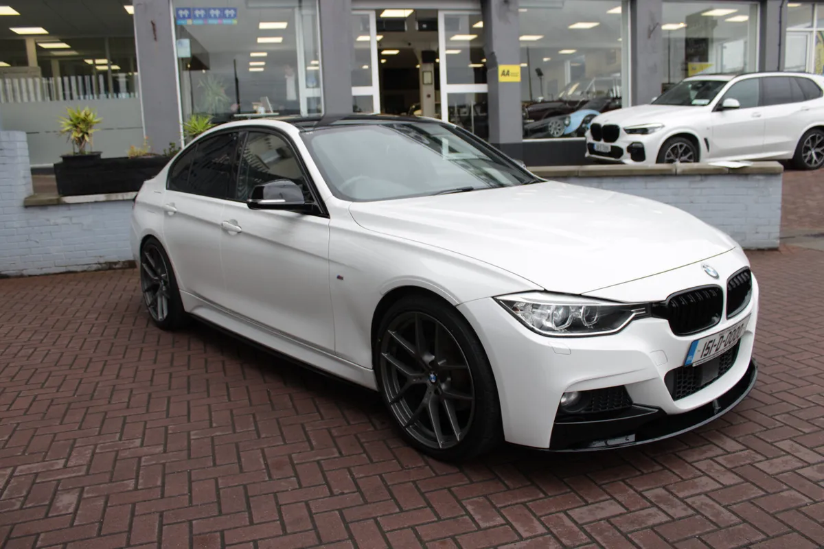 BMW 320D - Image 1