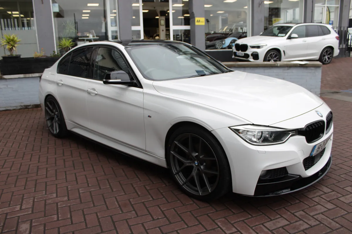 BMW 320D - Image 2