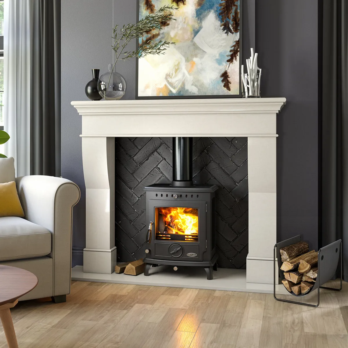 Henley 5kw Stoves - Image 1