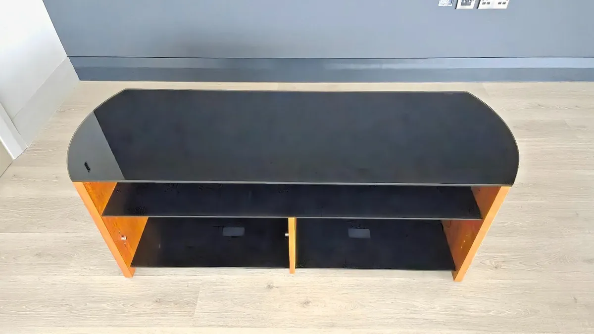 Alphason Finewoods FW1350SB TV Stand - Image 3