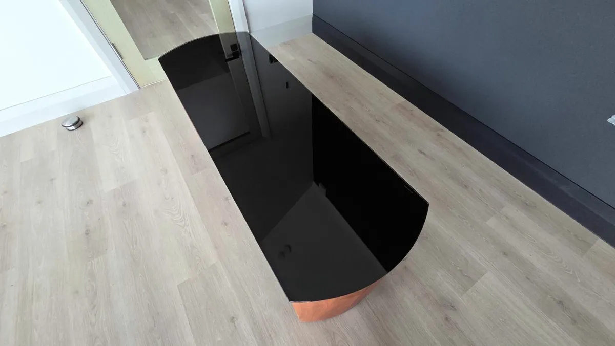 Alphason Finewoods FW1350SB TV Stand - Image 4