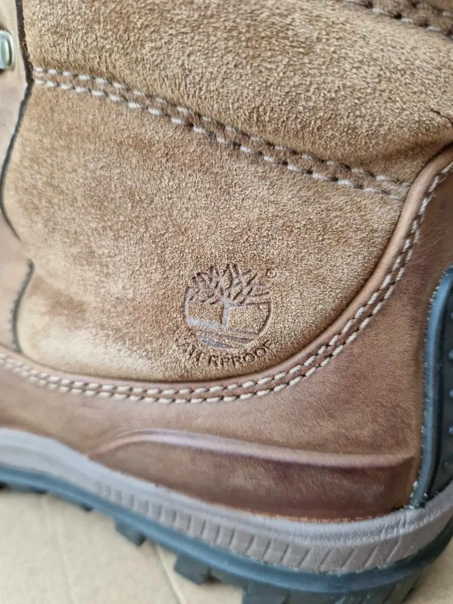 Timberland women's tall boots EUR 41,5 / UK8 - Image 3