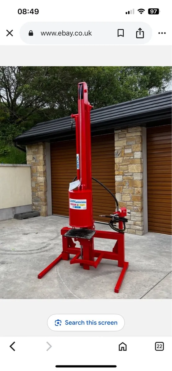 Post driver wanted