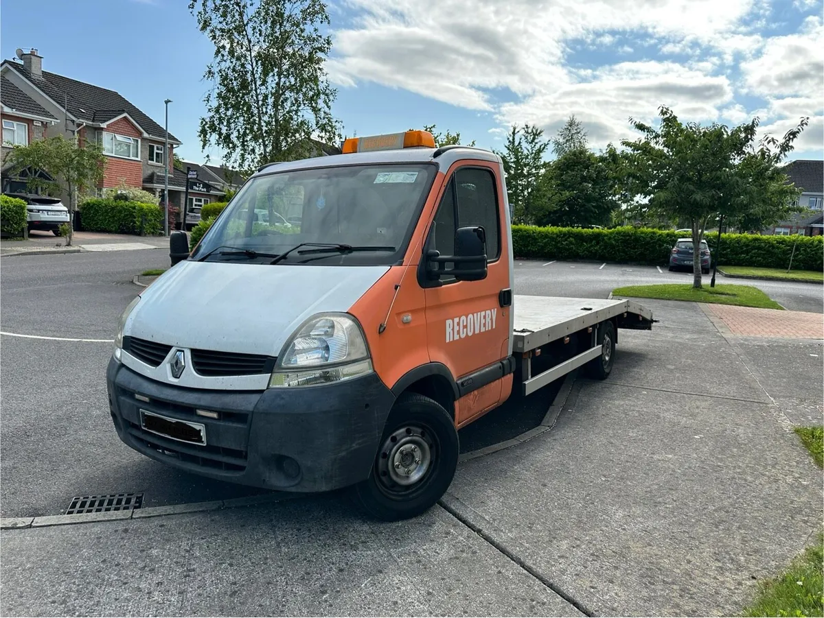 Recovey service & vehicle transport - Image 1