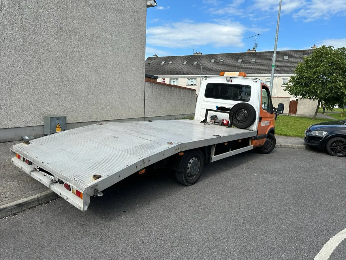 Recovey service & vehicle transport - Image 2