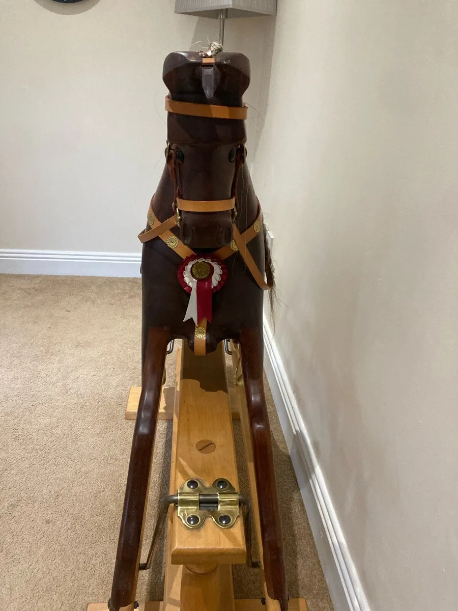Luxury Rocking Horse - Image 2