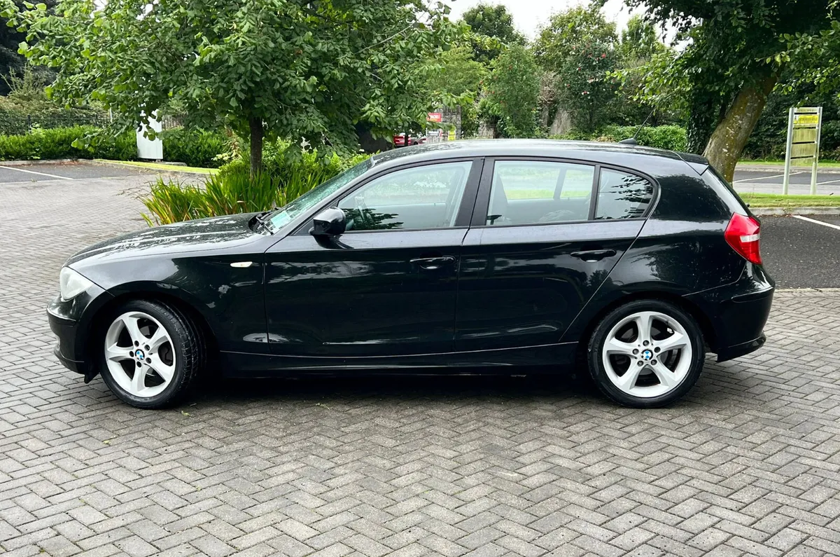 BMW 116i 2011 2.0Petrol new nct 7/26 - Image 2