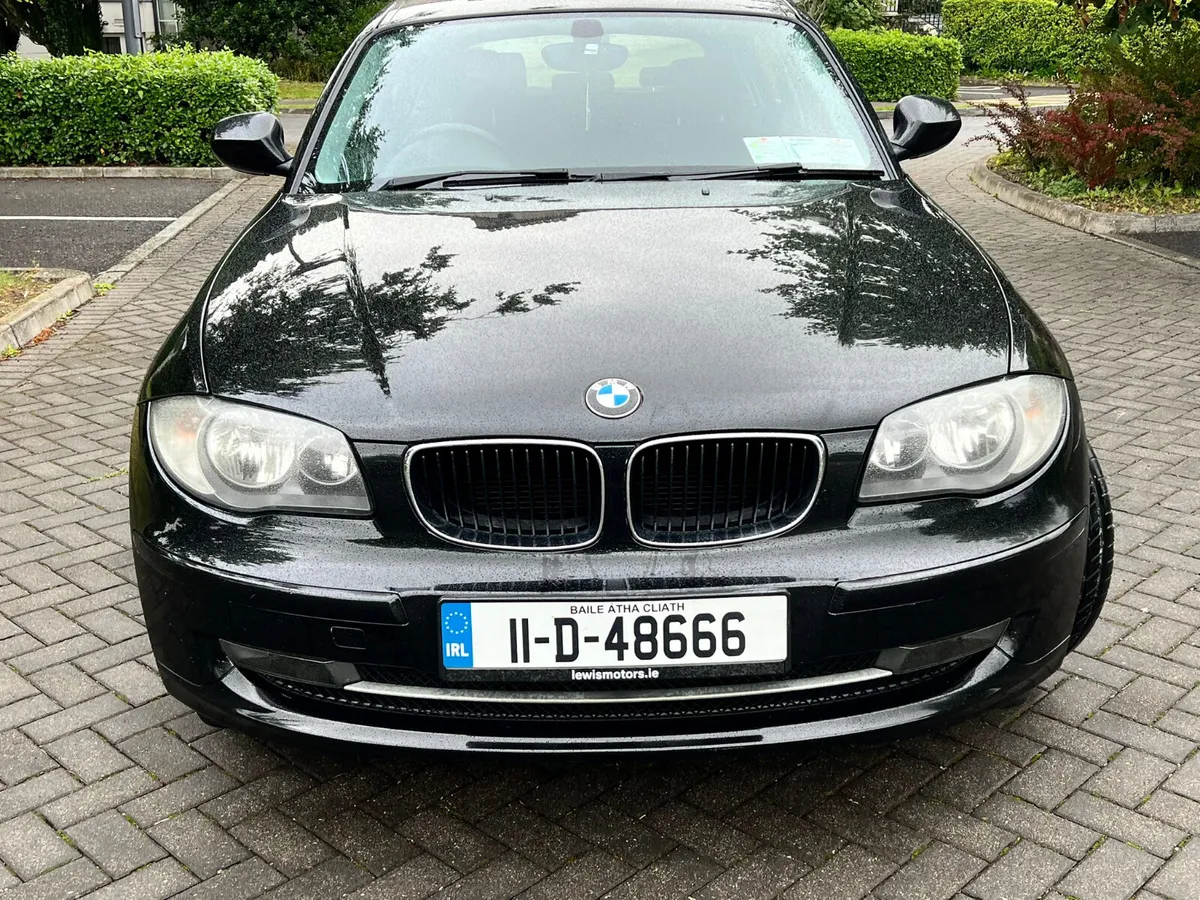 BMW 116i 2011 2.0Petrol new nct 7/26 - Image 4
