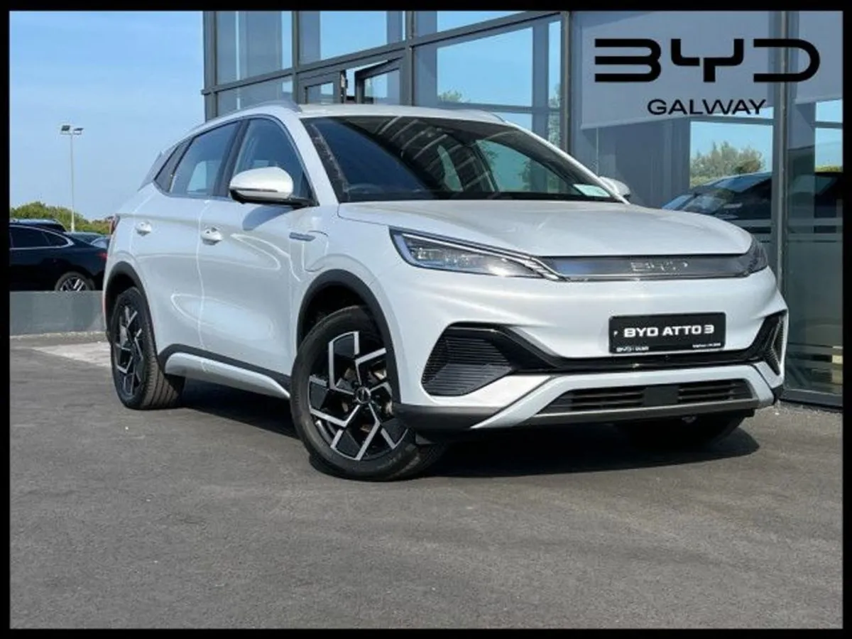 BYD ATTO 3 Design 60.5kwh - Image 1