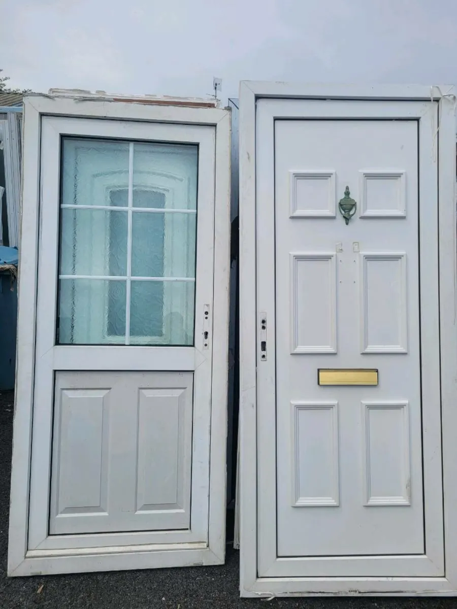 Toms pvc doors D22PP30 - Image 4