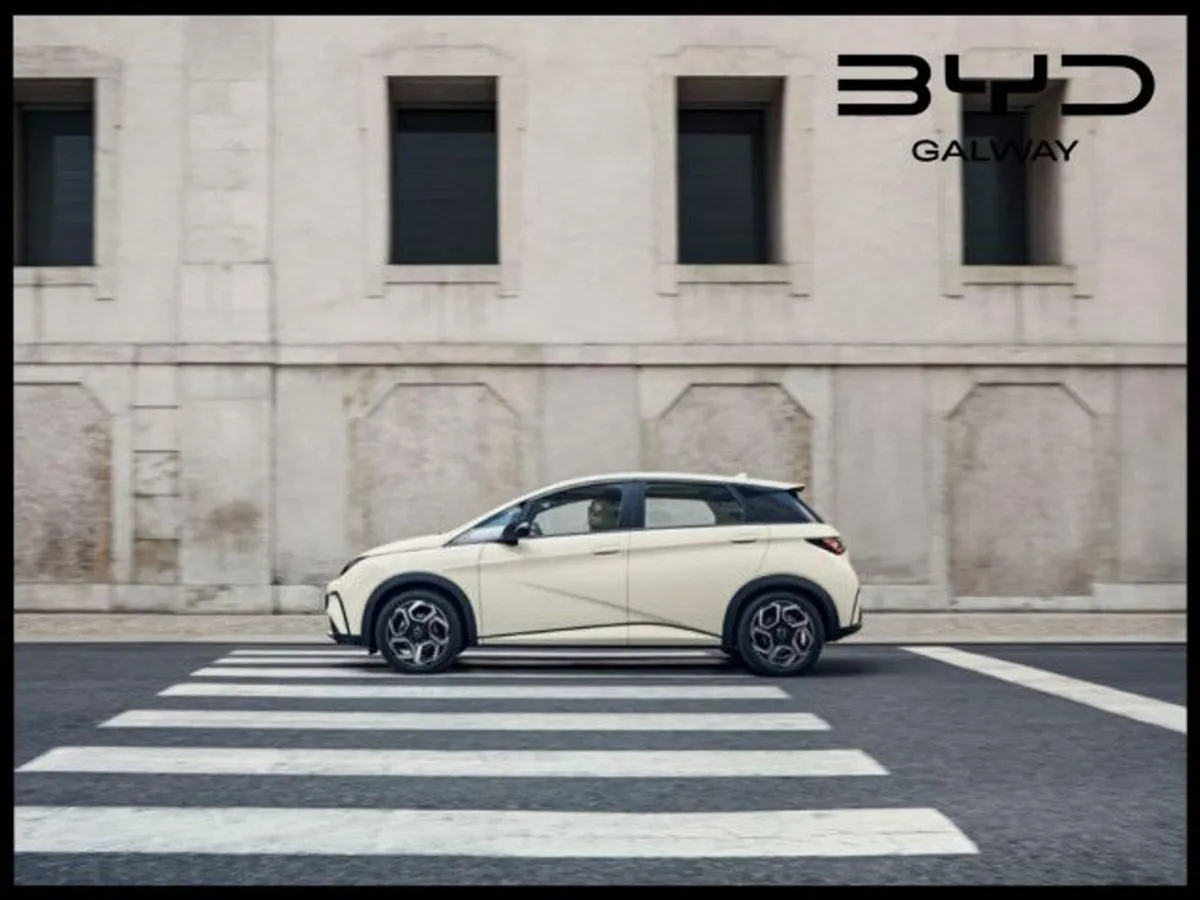 BYD DOLPHIN Comfort 60.5kwh  limited Time Offer - Image 3