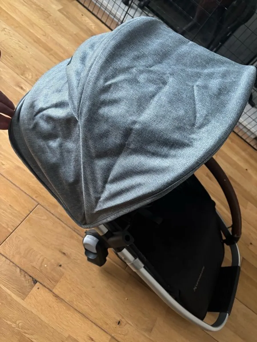 Uppababy Rumble Seat used once for sale in Meath for €150