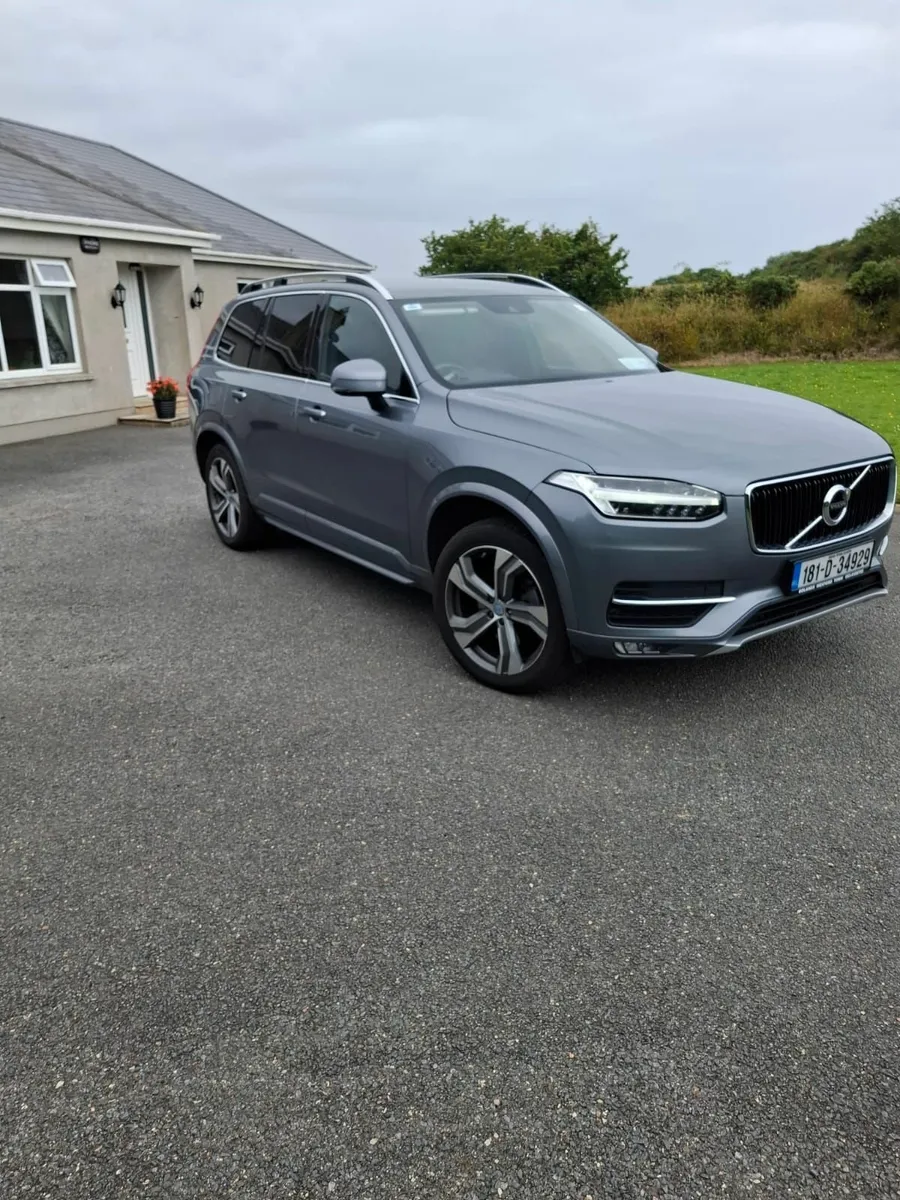 Volvo XC90 2018 - Image 1