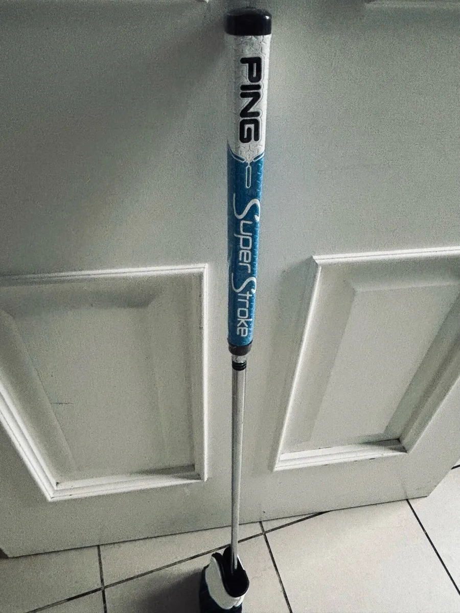 NEW Ping Scottsdale putter - Image 2