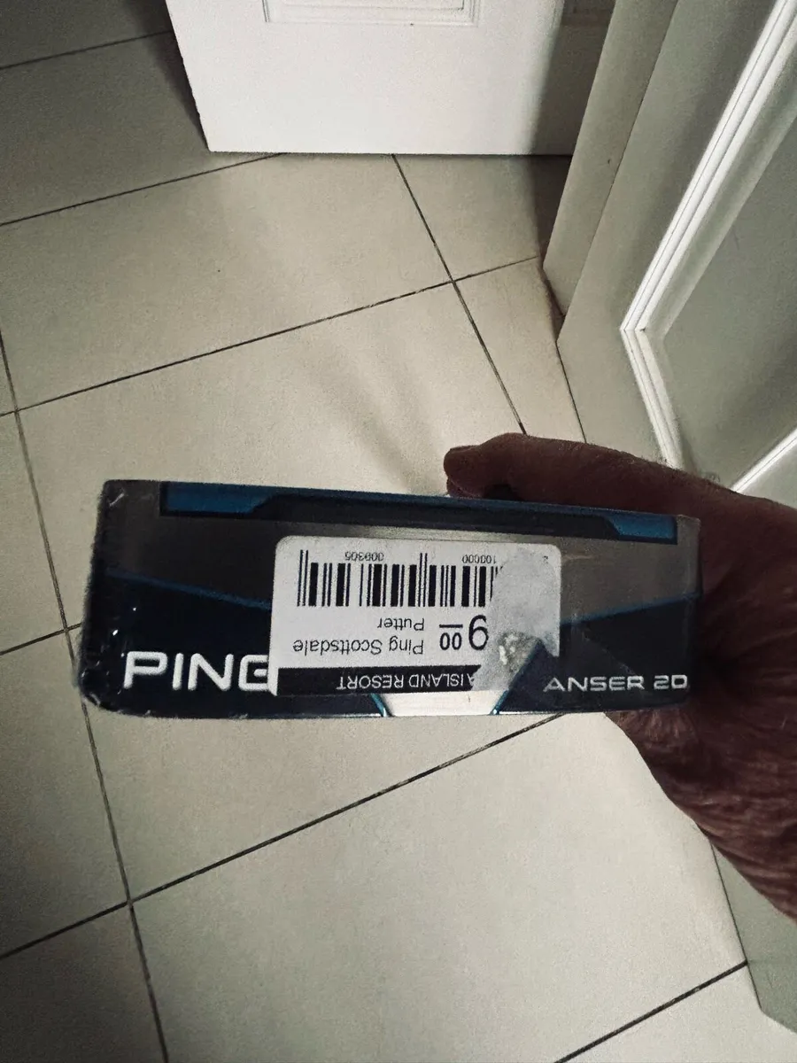 NEW Ping Scottsdale putter - Image 4