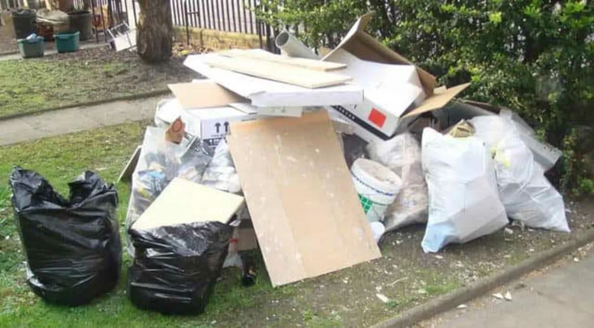 Rubbish removal - Image 2
