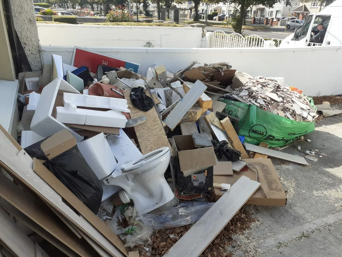 Rubbish removal - Image 2