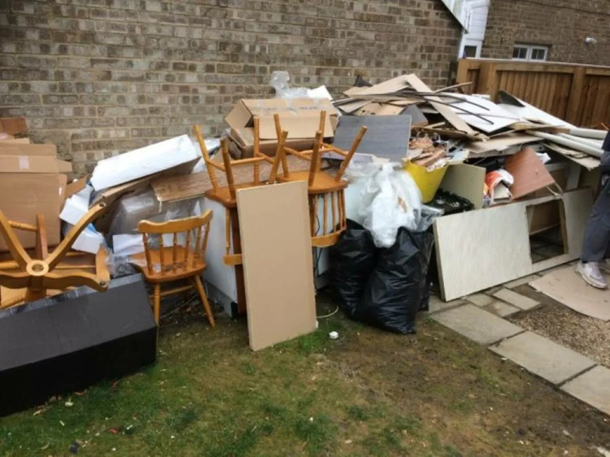 Rubbish removal - Image 4