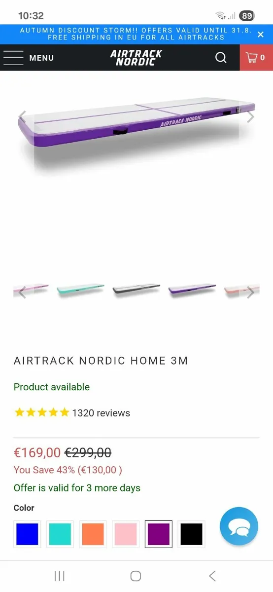 Airtrack (Gymnastics)