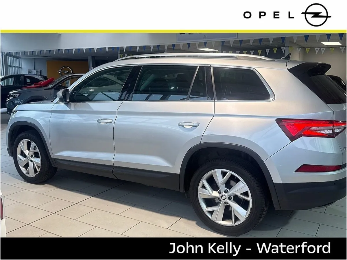 Skoda Kodiaq 2.0 TDI 150HP DSG Style 7 Seat - Image 4