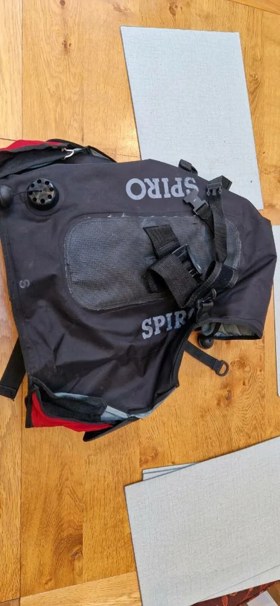 Spiro Dive BCD - Image 2