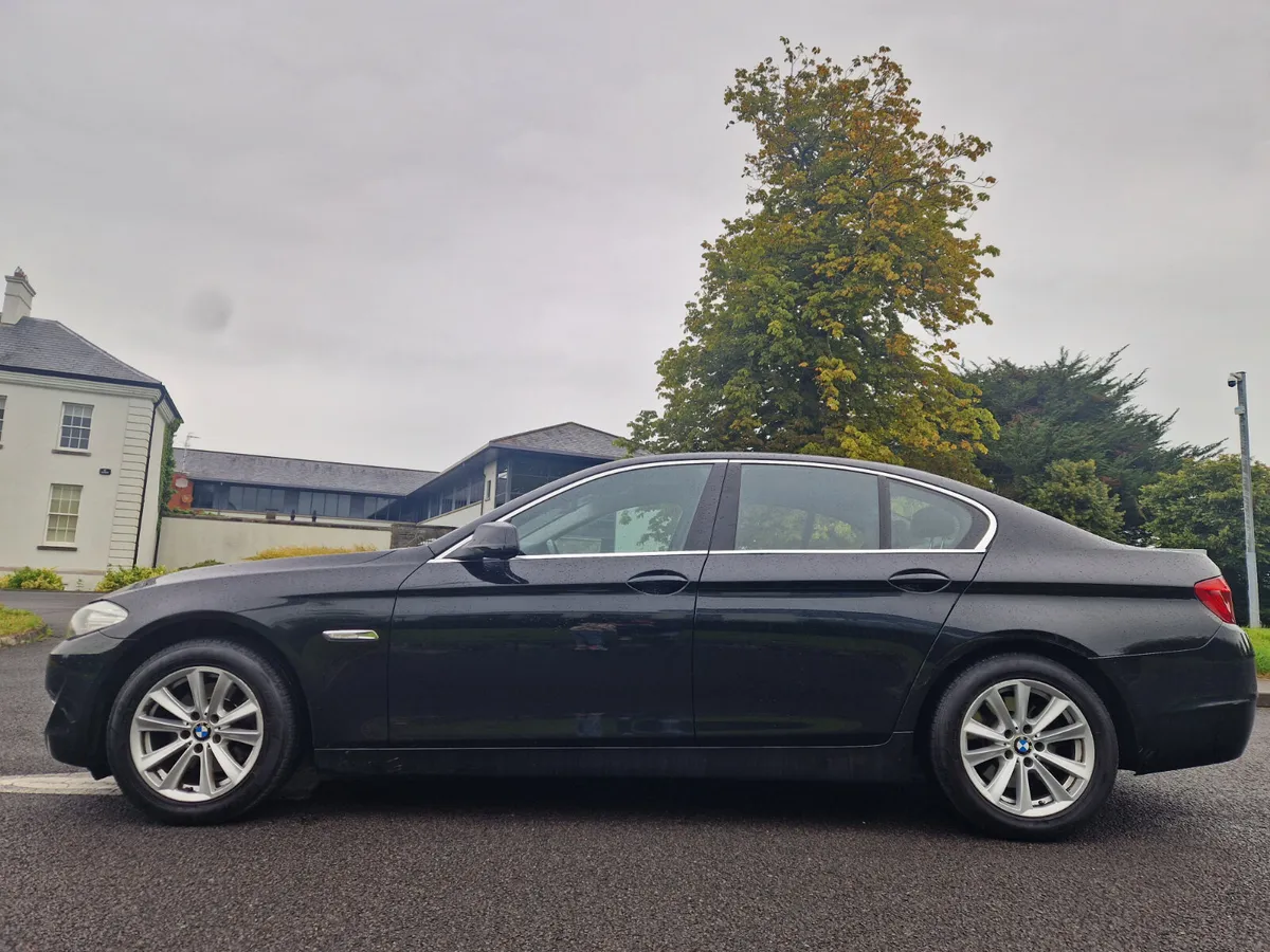 BMW 5-Series ,AUTO  NCT+TAX , S/HISTORY ,LOW MILES - Image 4