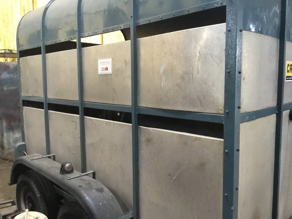 Cattle trailer - Image 2