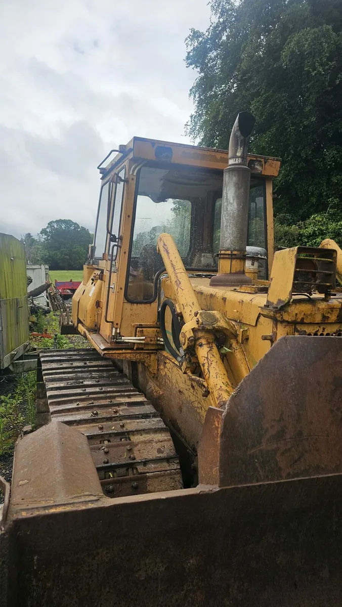 Komatsu dozer 0873504082 - Image 2