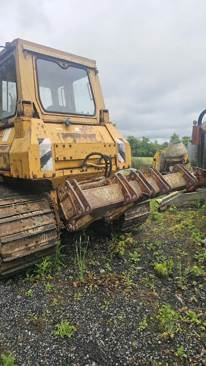 Komatsu dozer 0873504082 - Image 3