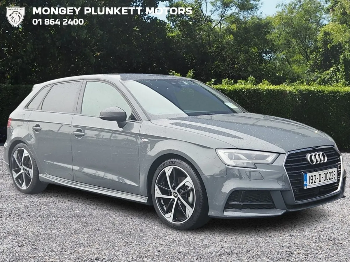 Audi A3 1.4 Tfsi 115 Sline - Image 1
