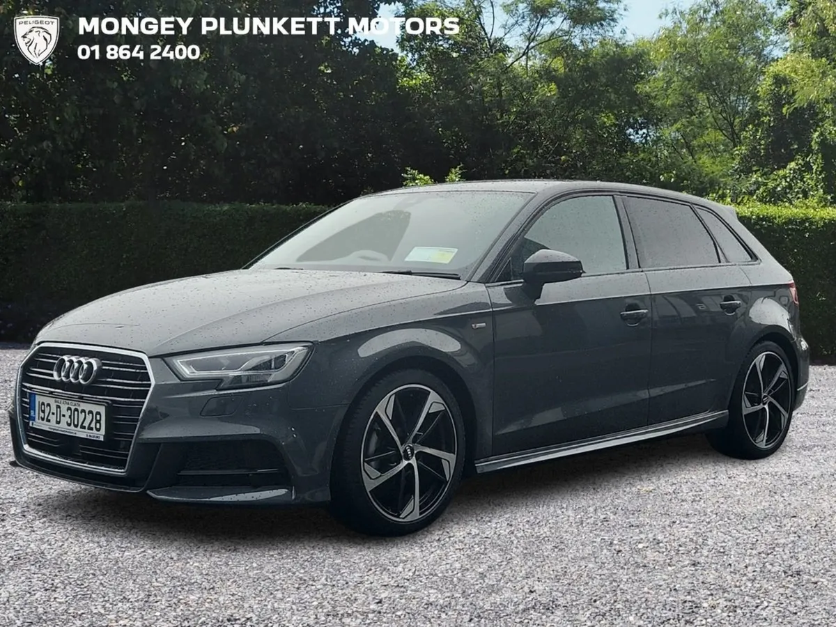 Audi A3 1.4 Tfsi 115 Sline - Image 3