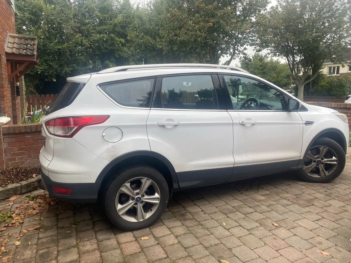 Ford Kuga Commercial - Image 2