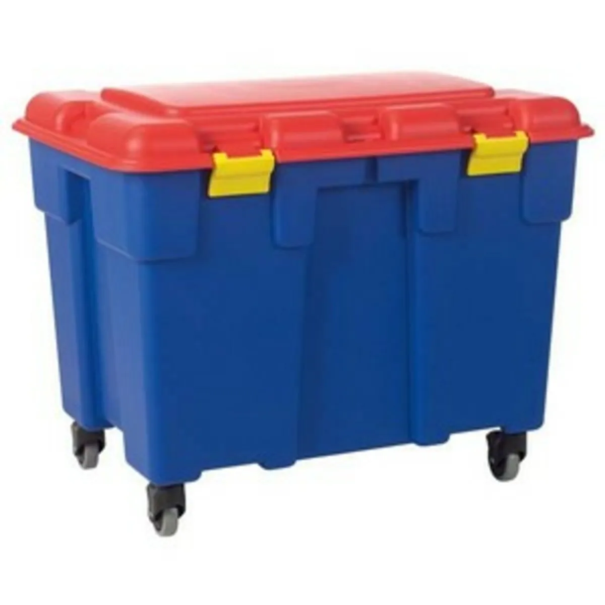185L Storage box with wheels - Image 1