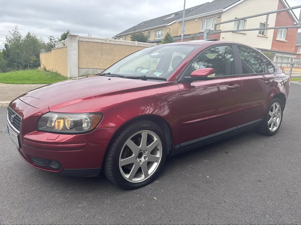 Volvo S40 2005 NCT 05/26 - Image 2