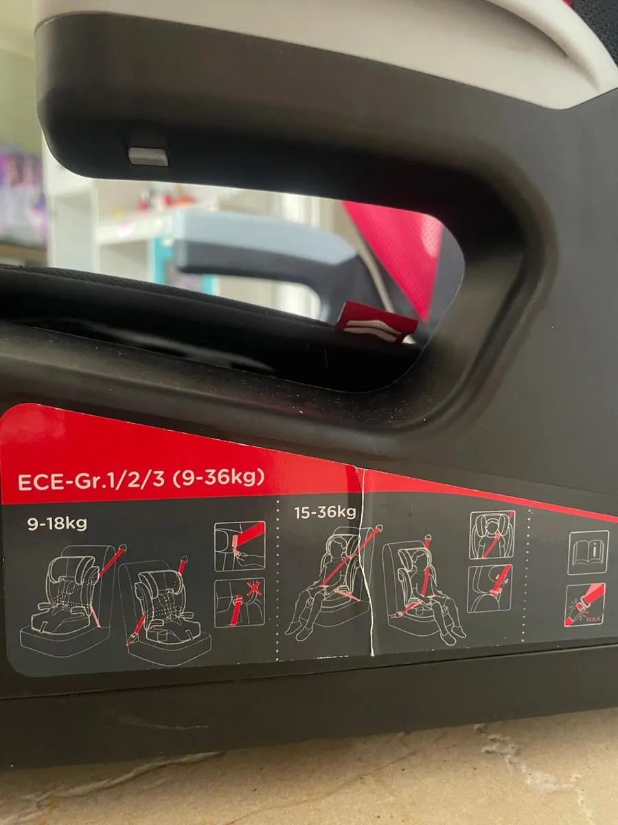 Kids car seat - Image 2