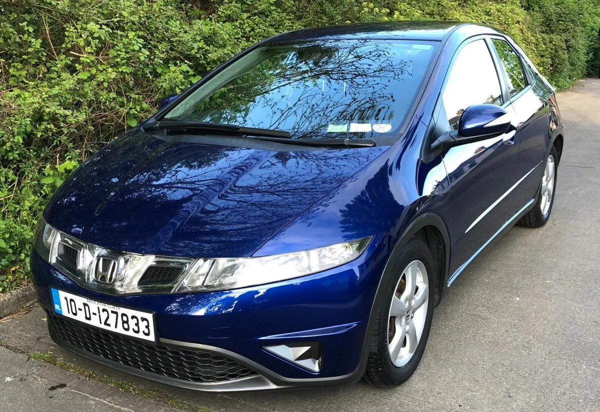 Honda Civic 2010 2.2 i-CTDI SE 5DR - New NCT - Image 1