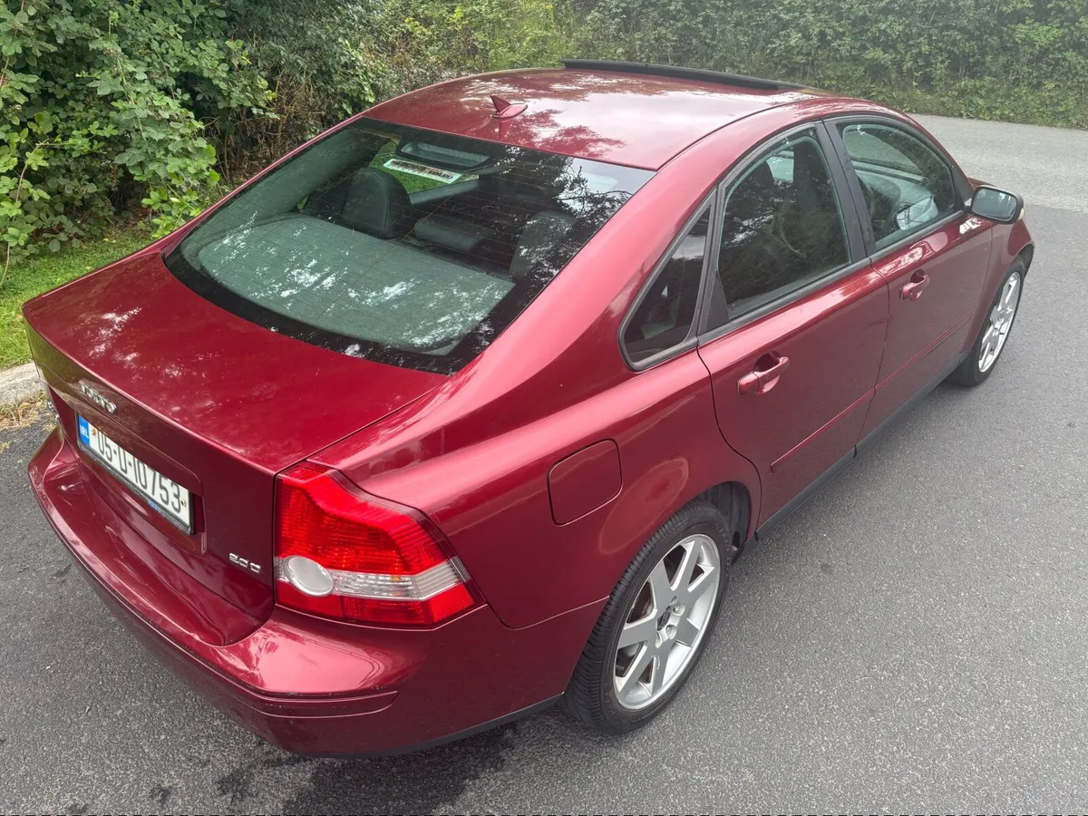 Volvo S40 2005 NCT 05/26 - Image 3