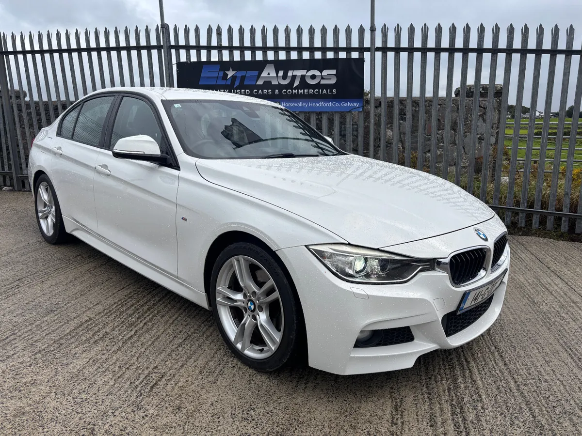 BMW 320D MSPORT AUTO  2014 - Image 1