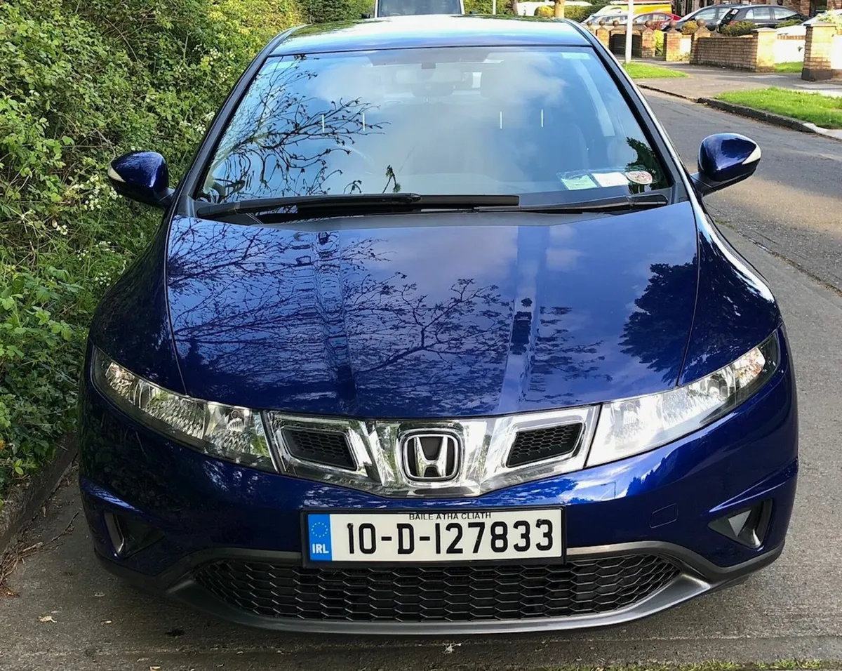 Honda Civic 2010 2.2 i-CTDI SE 5DR - New NCT - Image 2