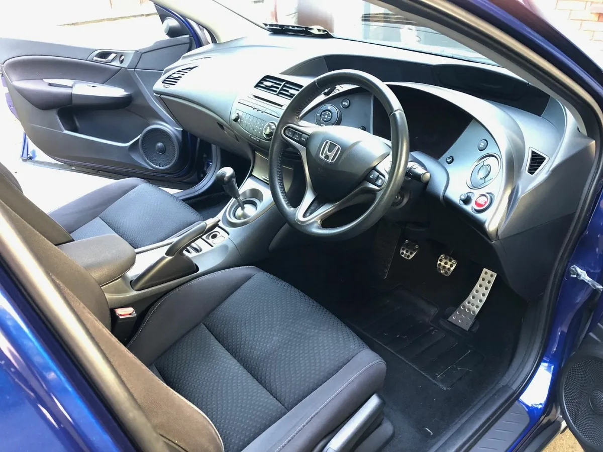 Honda Civic 2010 2.2 i-CTDI SE 5DR - New NCT - Image 3