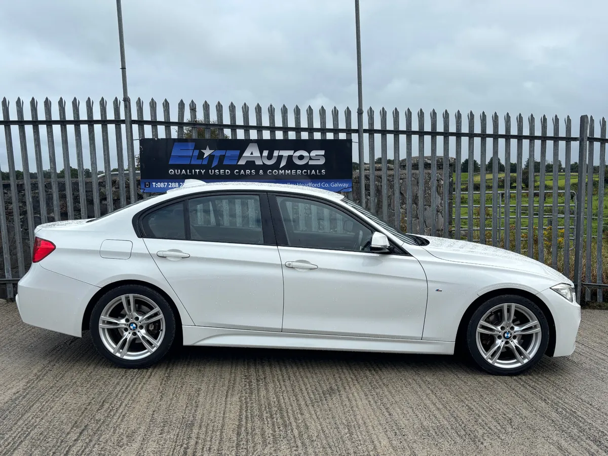 BMW 320D MSPORT AUTO  2014 - Image 2