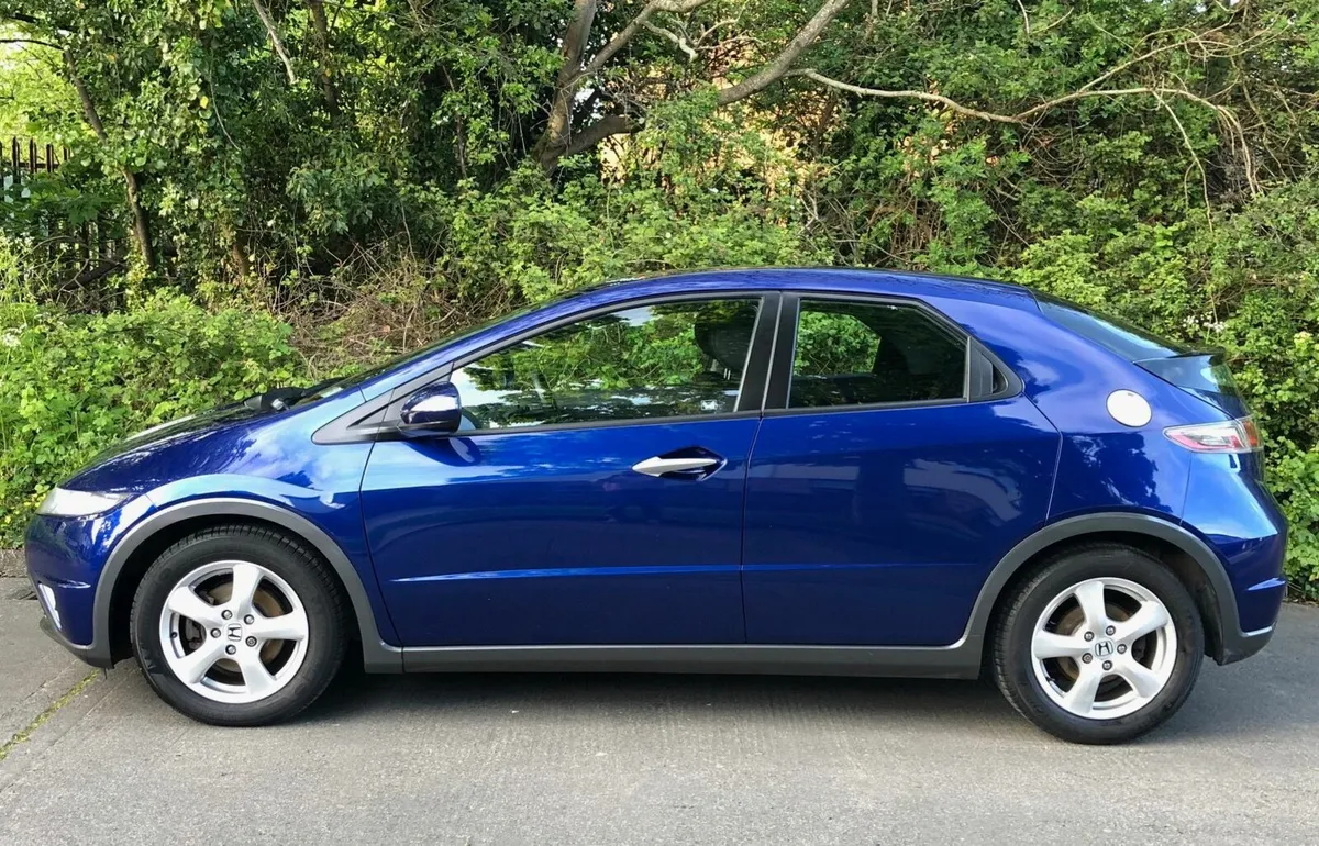 Honda Civic 2010 2.2 i-CTDI SE 5DR - New NCT - Image 4