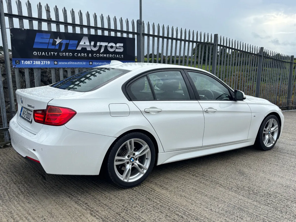 BMW 320D MSPORT AUTO  2014 - Image 3
