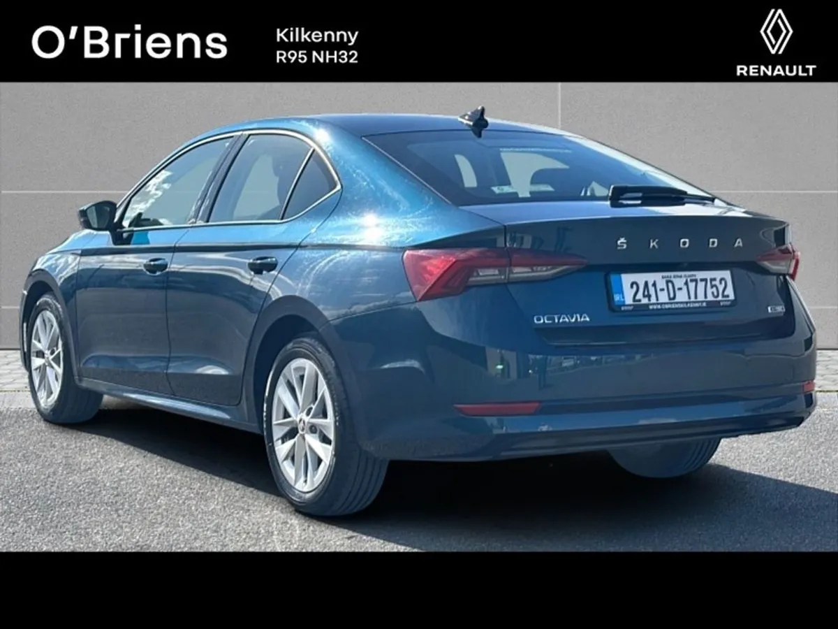 Skoda Octavia Octavia AMB 1.0tsi Mhev 110HP DSG - Image 3