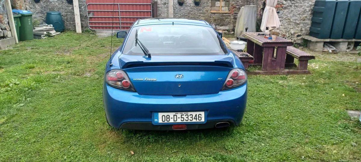Hyundai Coupe 2008 - Image 2